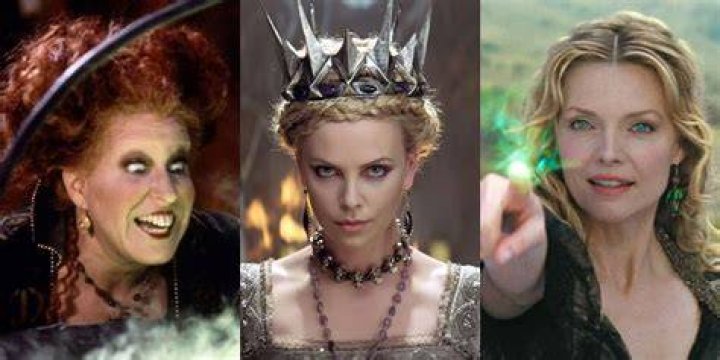 10 Black Witches in TV and Film Who Put a Spell on Us — Ge'NeL Magazine