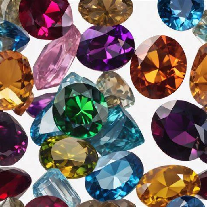 101 Carats of Faceted Gemstones Ethiopian opal jewelry, Pink