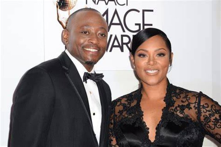 13 Photos Of Keisha And Omar Epps To Celebrate Their 13th Anniversary
