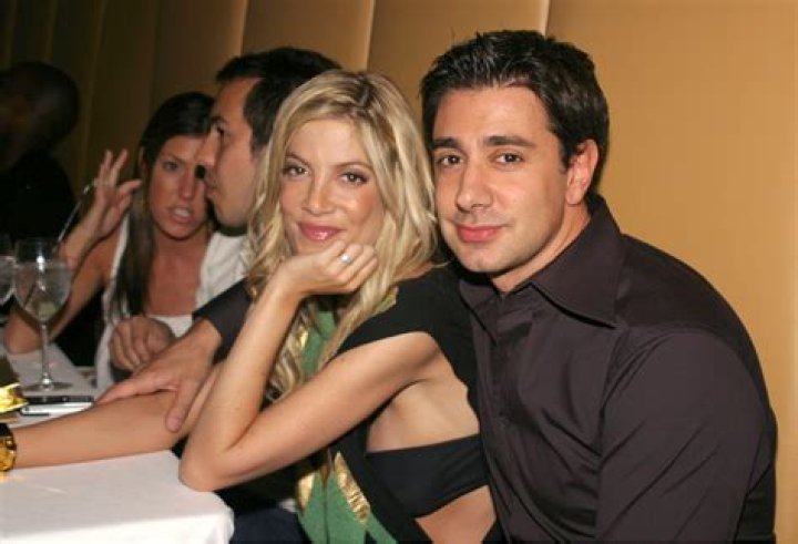 2004 She Married Charlie Shanian Tori Spelling Transformation