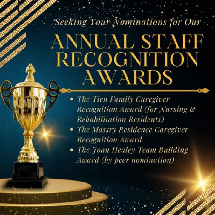 2021 Staff Recognition Awards UCLA