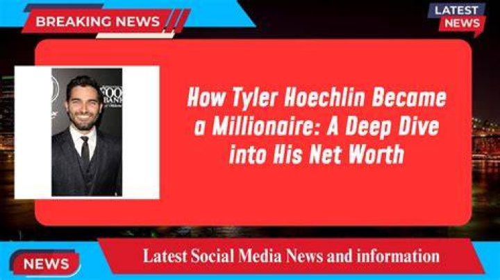 A Deep Dive Into His 2022 Net Worth