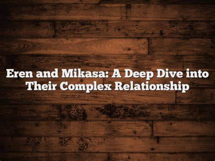 A Deep Dive Into Their Relationship