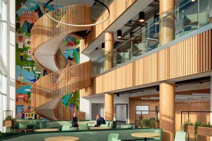 A Gateway To Community And Innovation