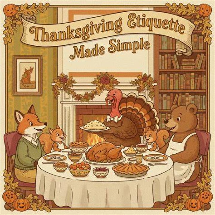 A Guide To Gratitude And Etiquette