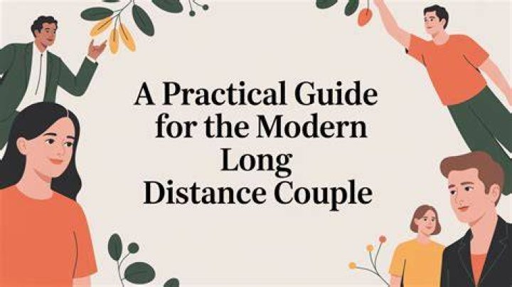 A Guide To Thriving In Long-Distance Relationships