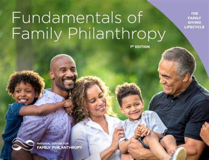 A Journey Into Business, Philanthropy, And Family
