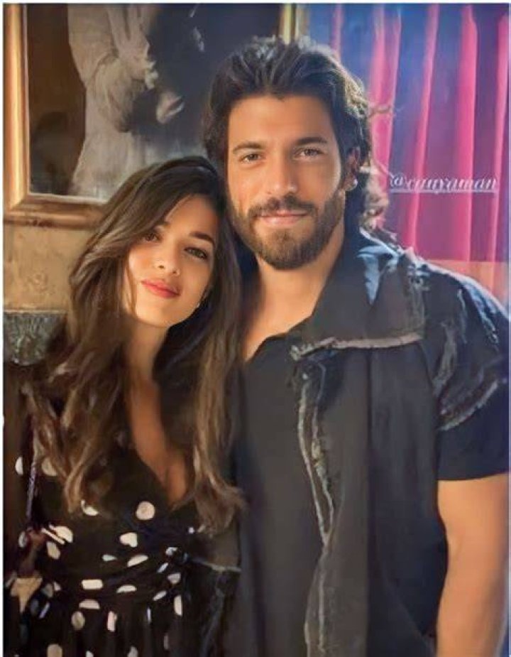 A Journey Into Can Yaman's Relationships