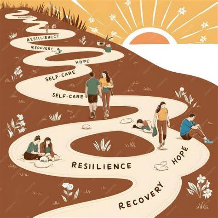 A Journey Of Resilience, Recovery, And Hope