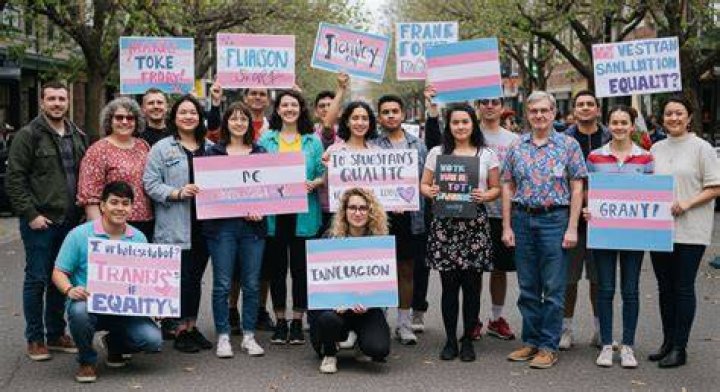 A Journey Of Transgender Advocacy And Empowerment