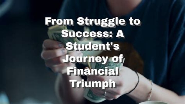 A Journey Of Triumph And Financial Astuteness