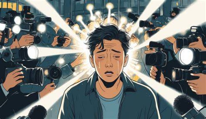 A Journey Through Privacy, Paparazzi, And Mental Health