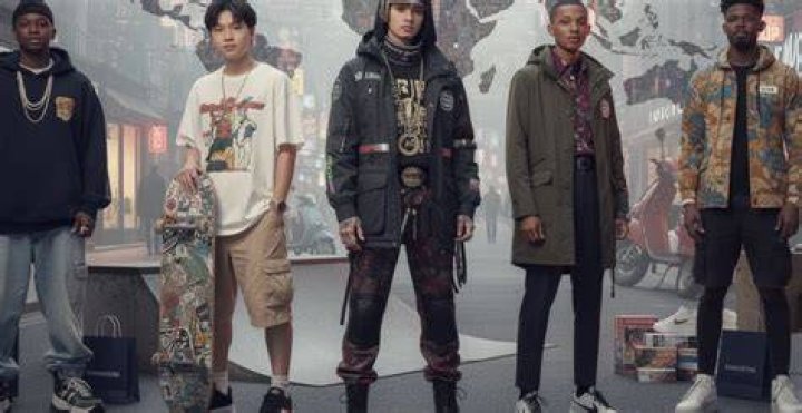 A Journey Through Streetwear Culture