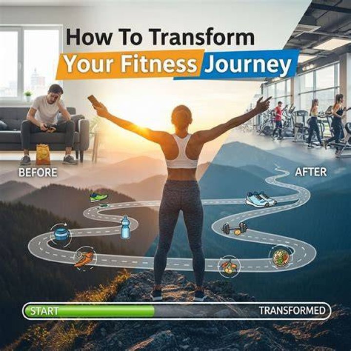 A Journey To Fitness And Health