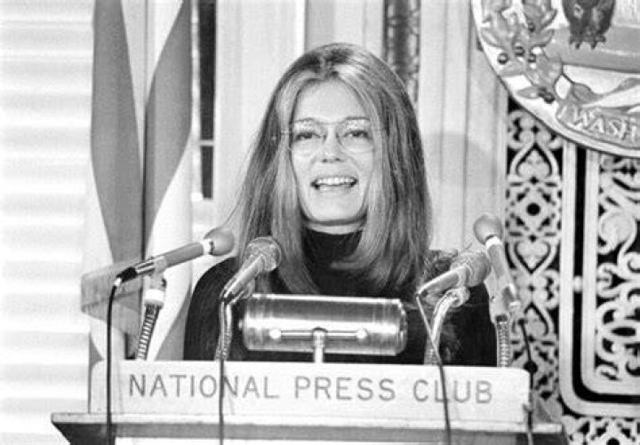 A Trailblazing Advocate For Women's Rights