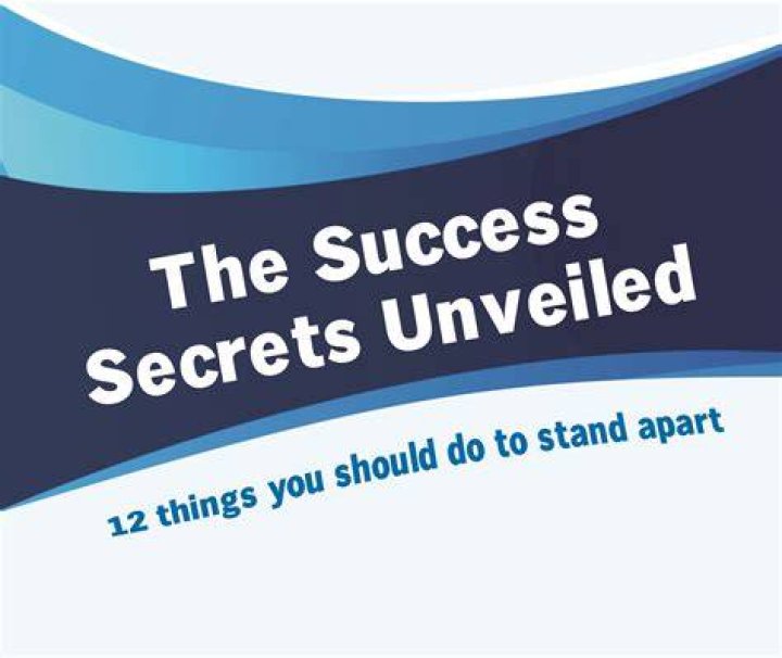 Age Unveiled, Uncovering The Secrets Of Experience And Success