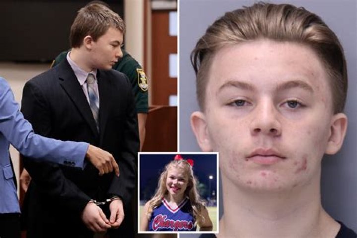 Aiden Fucci pleads not guilty in stabbing death of Tristyn Bailey