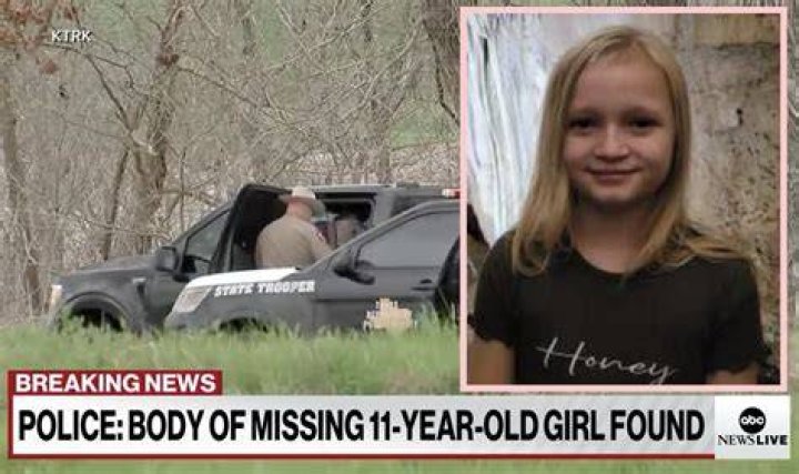 Alabama girl, 11, found dead Fox News Video