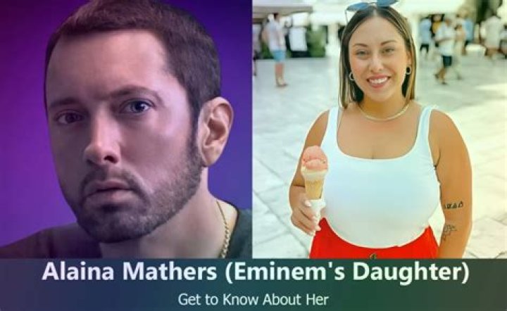 Alaina Marie Mathers Facts About Eminem’s Adopted Daughter