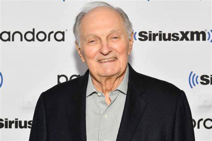 Alan Alda, star of TV&rsquo;s antiwar comedy &lsquo;M*A*S*H,&rsquo; hailed for 60year