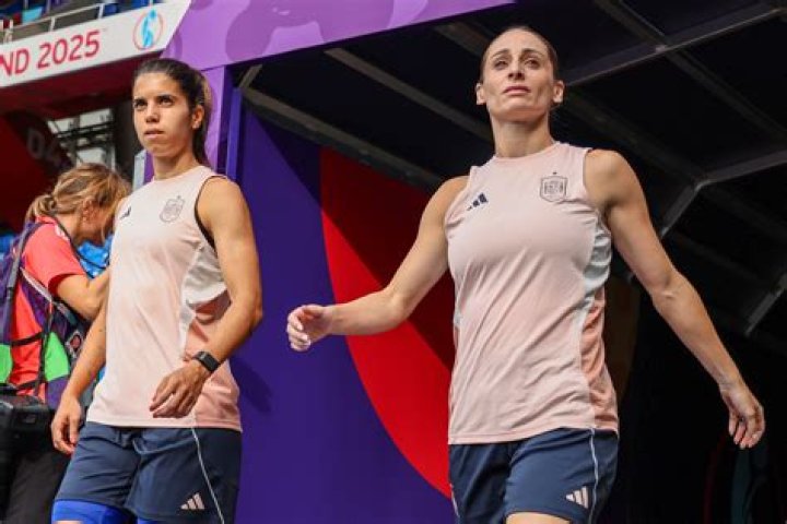 Alba Redondo &laquo;Ha sido una temporada redonda que no voy a olvidar en la