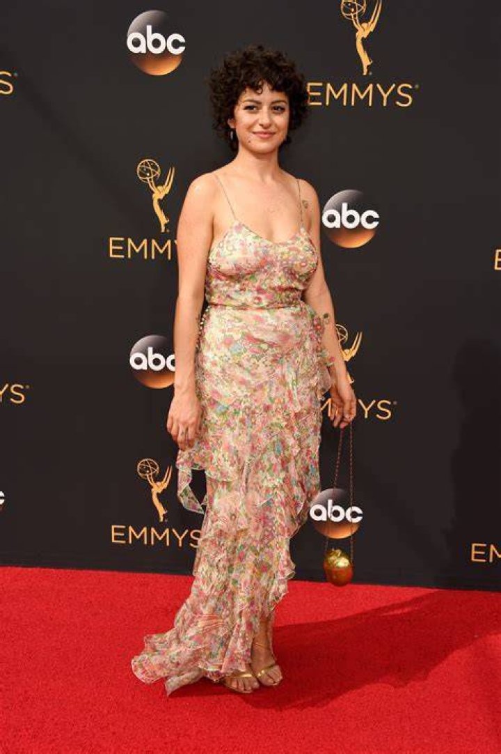Alia Shawkat Primetime Emmy Awards in Los Angeles 09/18/2016