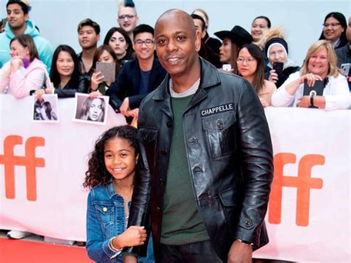 All about Ibrahim Chappelle, the youngest son of Dave Chappelle