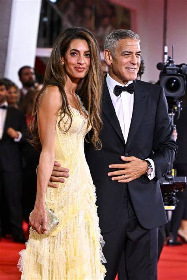 Amal Clooney Biography 2024