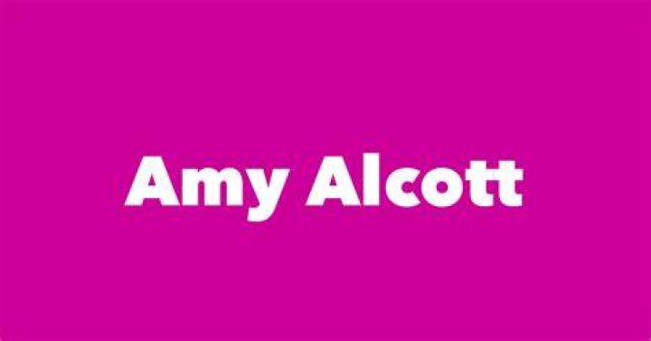 Amy Alcott Age, Wiki, Bio, Photos