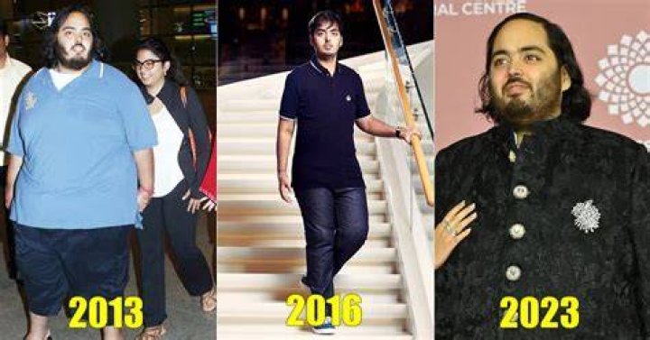 Anant Ambani's Height, Weight, Age, Family, And More