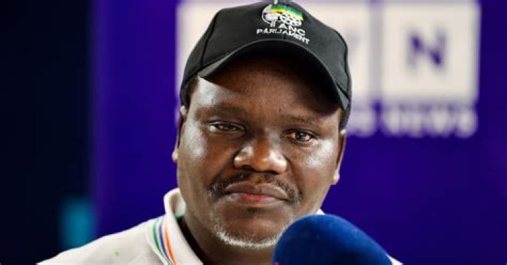 ANC Chief Whip elected to chair PAP Southern Caucus