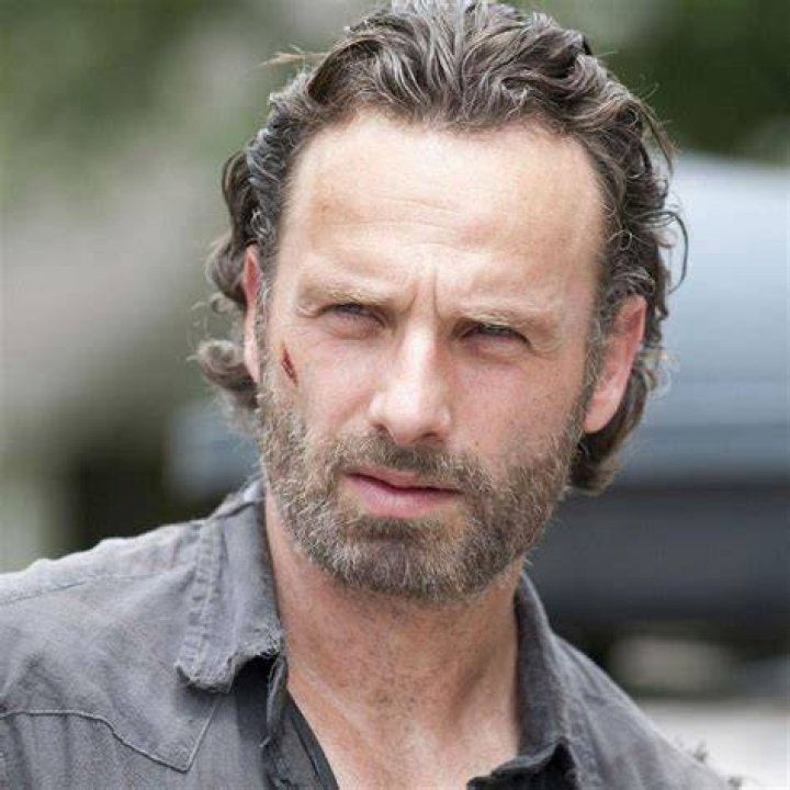 Andrew Lincoln as Himself The Cast of The Walking Dead in Real Life