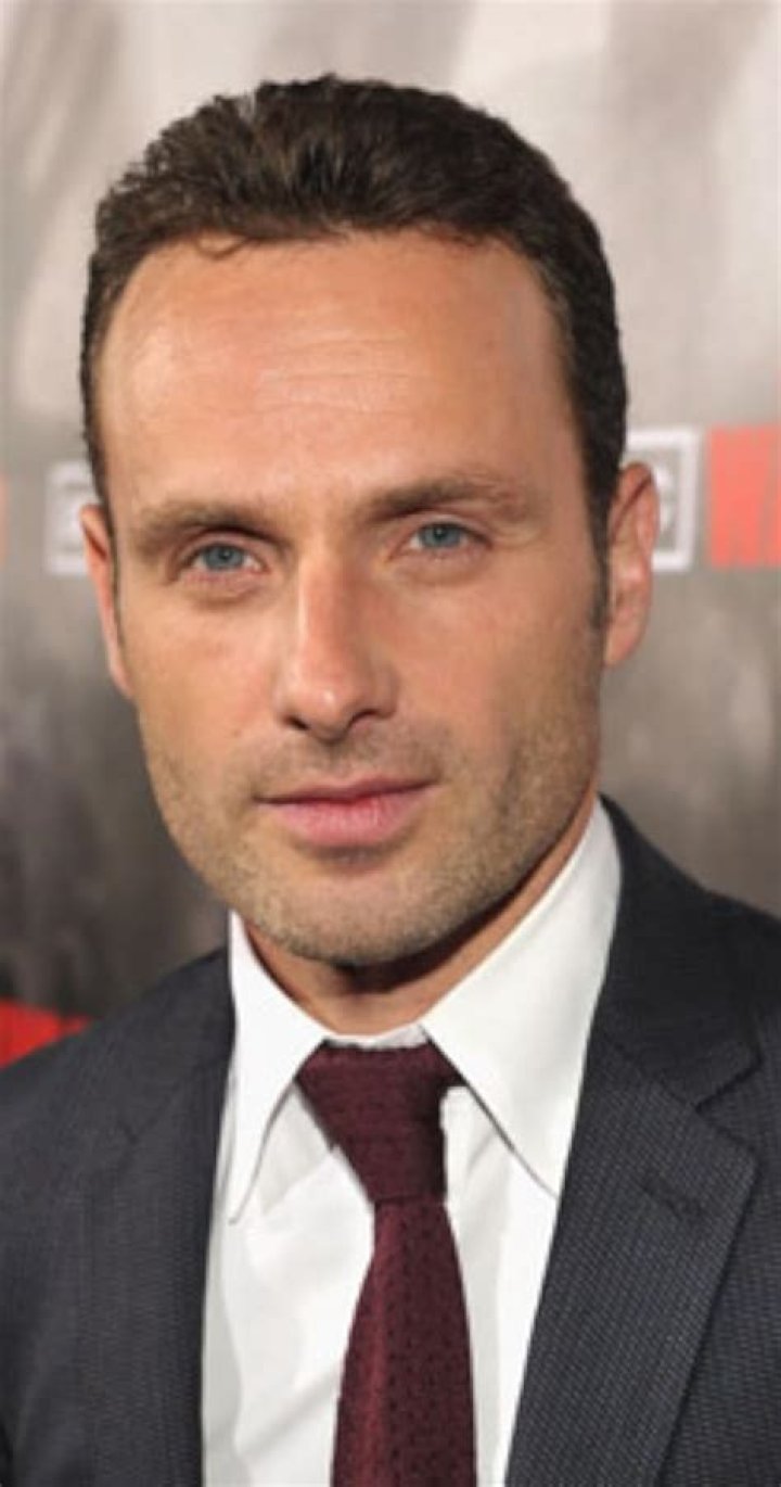 Andrew Lincoln IMDb