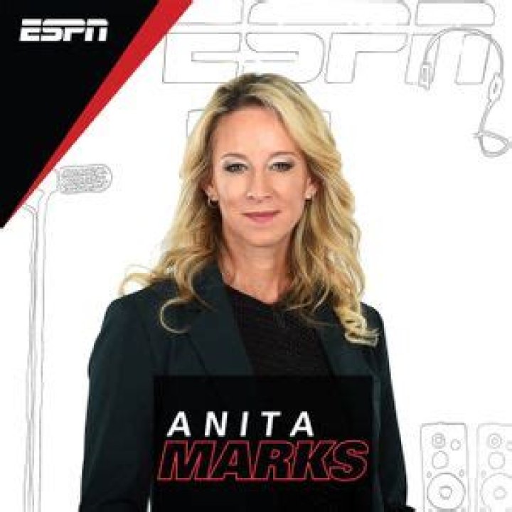 Anita Marks ESPN Press Room U.S.
