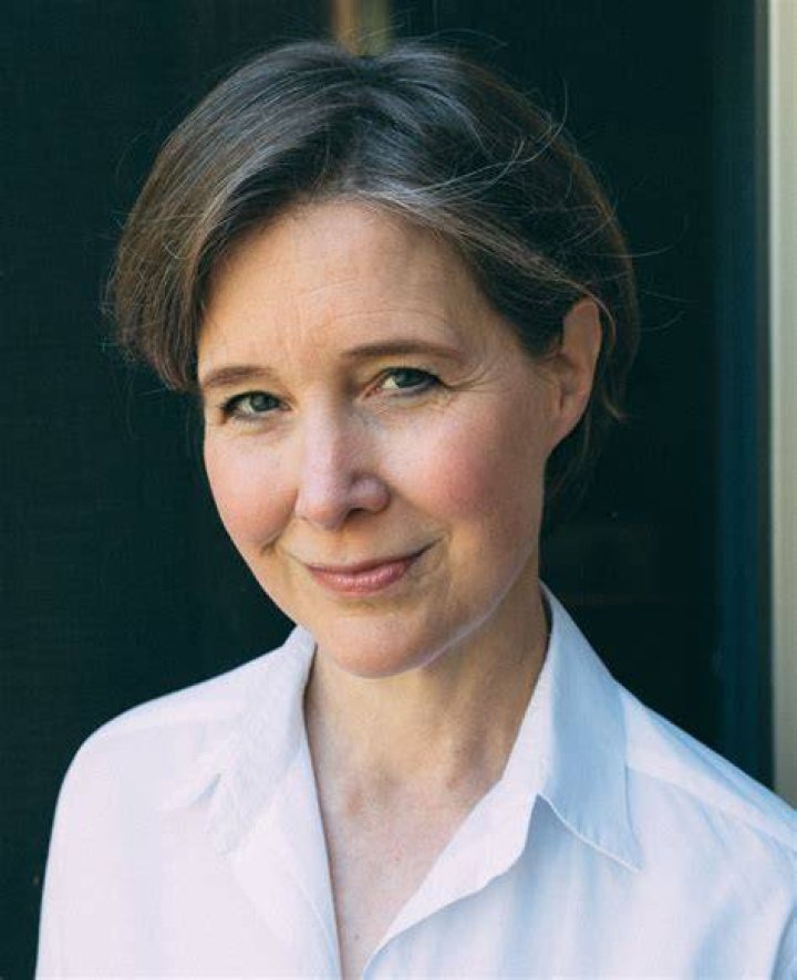 Ann Patchett Calls Her 'Autobiographical First Novel' NPR