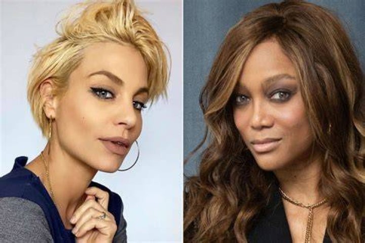 ANTM winner Lisa D'Amato calls out host Tyra Banks for exploiting her