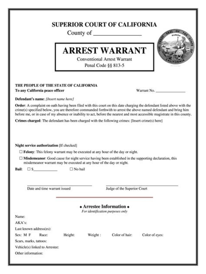 Arrest Warrant Out for Christopher Williams After Skipping Court