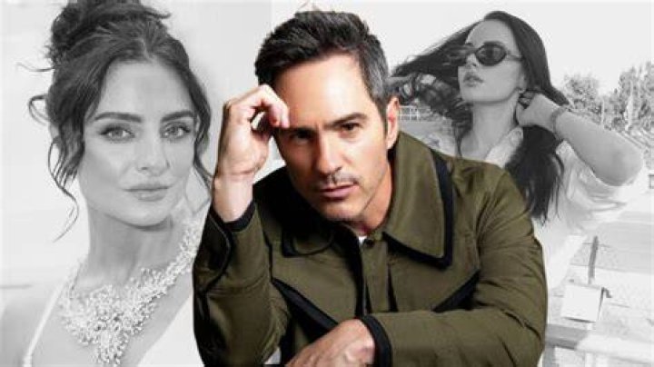 Arriba 108+ imagen mauricio ochmann padre Abzlocal.mx