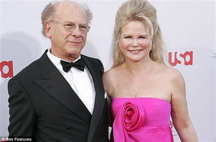 Art Garfunkel Wife Kim 36th Afi Stock Photo 107963936 Shutterstock