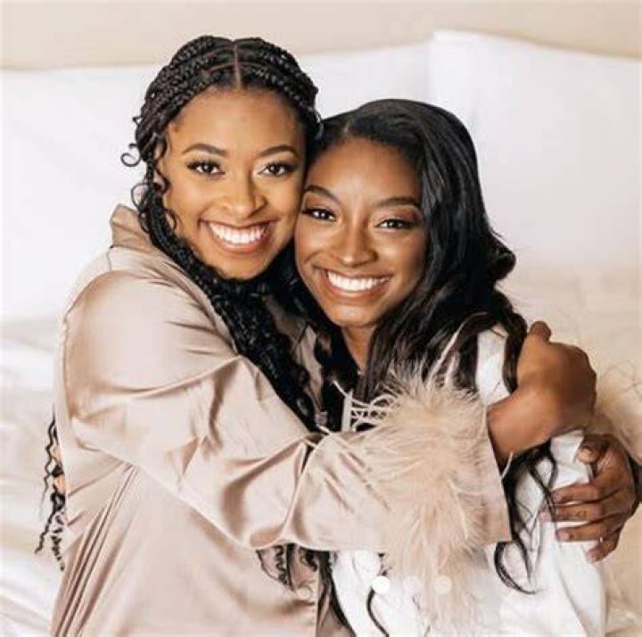 Ashley Biles, Simone's Sister's Inspiring Story