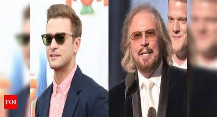 Barry Gibb wants Justin Timberlake collaboration