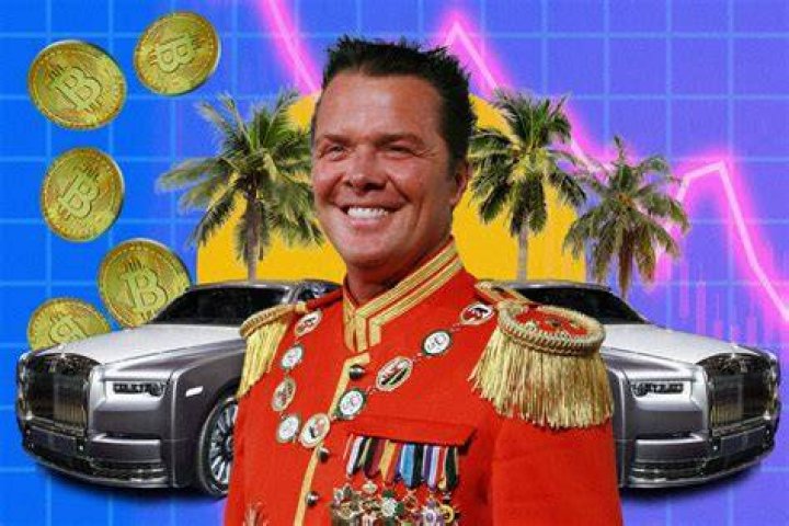 &bdquo;Cryptoprinz&ldquo; Prinz Marcus lockt KryptoFans in &bdquo;AboFalle&ldquo; Business