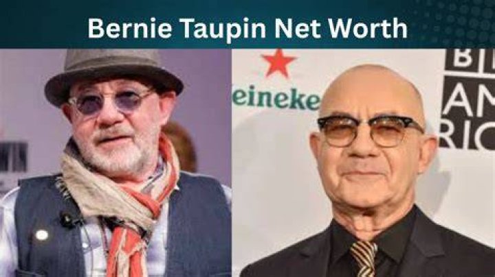 Bernie Taupin Net Worth Celebrity Net Worth