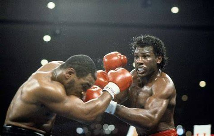 Best I Faced Tony Tucker The Ring