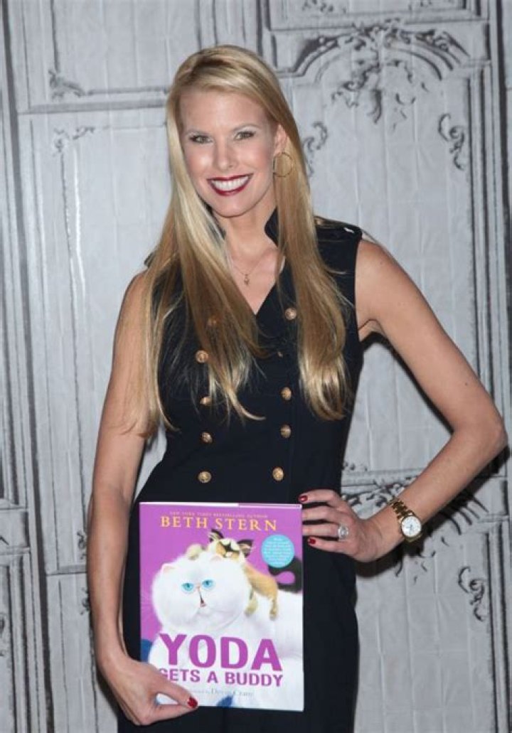 Beth Ostrosky Stern Discusses 'Yoda Gets a Buddy' at AOL BUILD Series