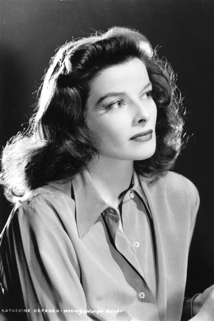 Bildergebnis f&uuml;r Katharine Hepburn long nails Hollywood cl&aacute;sico