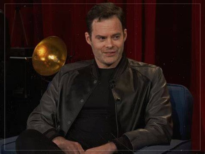 Bill Hader's Transformative Performance In The Office