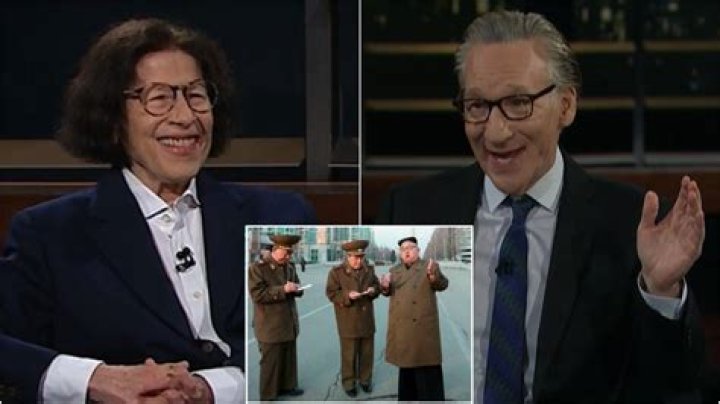Bill Maher and Fran Lebowitz When Comedy Cuts Deep The New York Times
