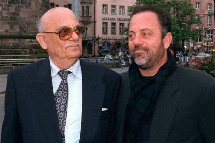 Billy Joel is a dad for a third time aged 68 Smooth