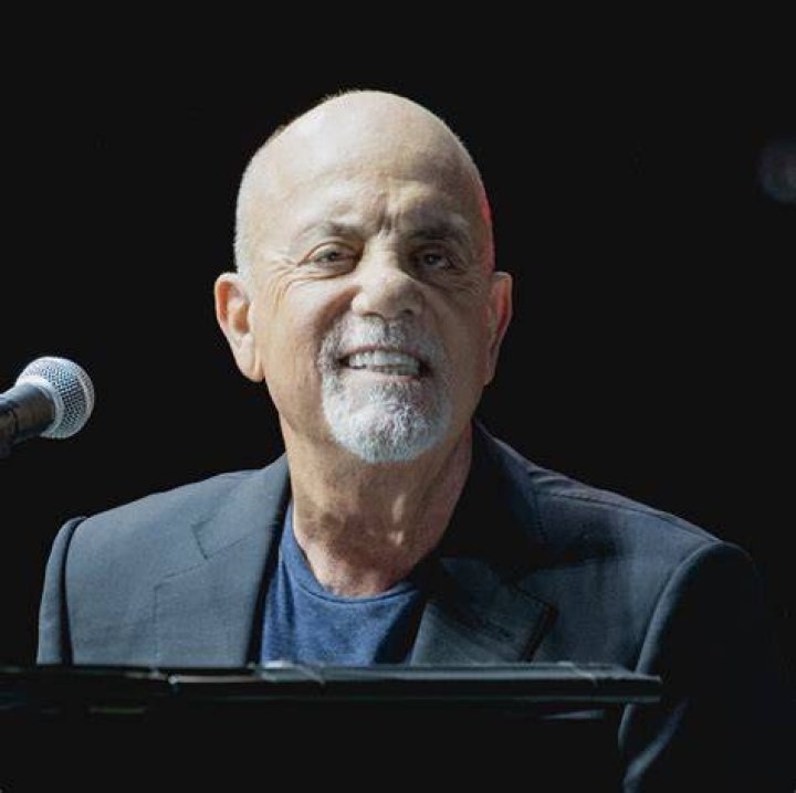 Billy Joel's height, weight. His career motivation